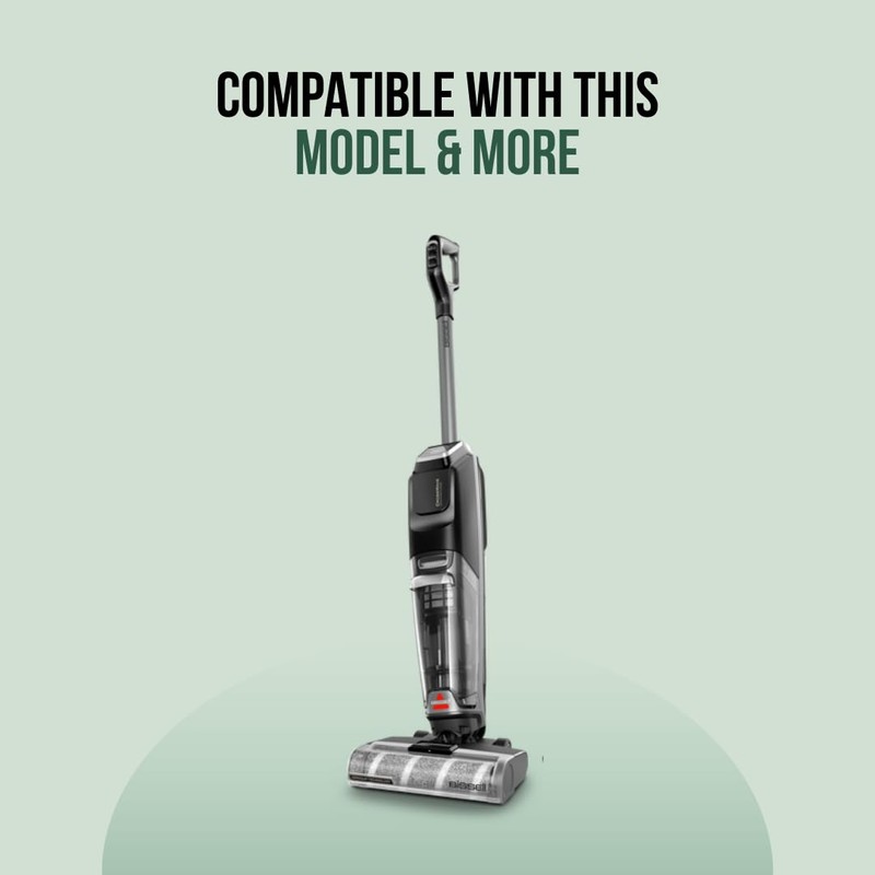 Replacement Charging Dock for Bissell CrossWave OmniForce Edge All-in-One Multi-Surface