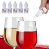 Just the Wine Sulfite Remover Drops (5-Bottle Pack) Just 3