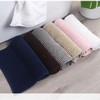 ANIS·KEAAR Ultra Soft Chenille Bathroom Rugs, Non-Slip, Absorbent & Quick