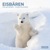 Polar Bears/Eisbärchen 2025: Kalender 2025 (Artwork Edition)