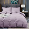 BBANGD California King Duvet Covers - Ultra Soft and Breathable