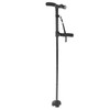 Folding Walking Cane with LED Light Anti Slip Bottom 360