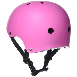 SFR Unisex adult Essentials Helmet, Pink (Pink), XXS/XS 49-52cm