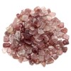 Gold Stone Rare Pink Epidote Pebbles 3.5 oz (100 g),