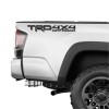 TRD Offroad Decals for Tacoma Bed, 4x4 Racing Development Sticker