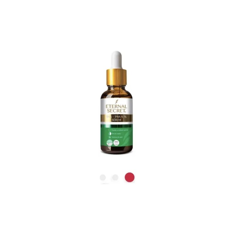 Sérum Facial Eternal Secret Bha Pha 6 30ml