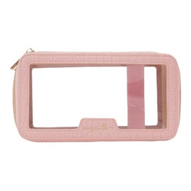 Makeup Bag Double Layer Cosmetic Bag Beauty Bag - Portable Travel Cosmetic Organizer for Beauty Essentials