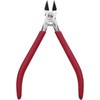 GodHand Metal Line Nipper GH-SWN-125 for Plastic Models ,Red