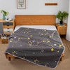 WenBags Bed Pads for Incontinence Washable,60 * 80 inches Large