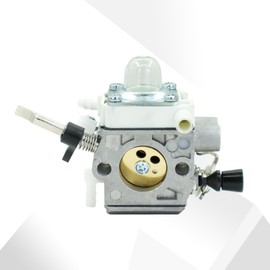 Carburetor for Stihl FS240 FS240C FS240R FS240RC FS260 FS260C FS260R FS260RC FS360C FS410c String Trimmer Replace 4147-120-0625 with Air Filter Part
