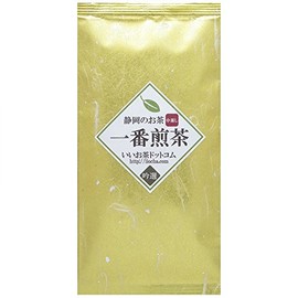 Ichiban Sencha Tea Ugami from Shizuoka, 3.5 oz (100 g)