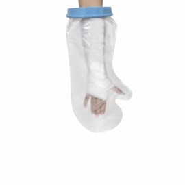 cast waterproof cover cast waterproof cover hand Arm waterproof cast cover 2 cast waterproof cover - short foot