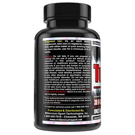 Testofen Extracto Semillas Fenogreco Estandarizado Fenusida 600mg Unidades Certificado Bscg