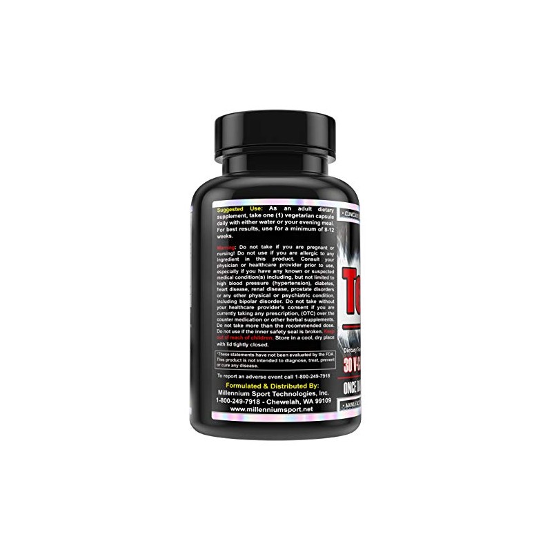 Testofen Extracto Semillas Fenogreco Estandarizado Fenusida 600mg Unidades Certificado Bscg