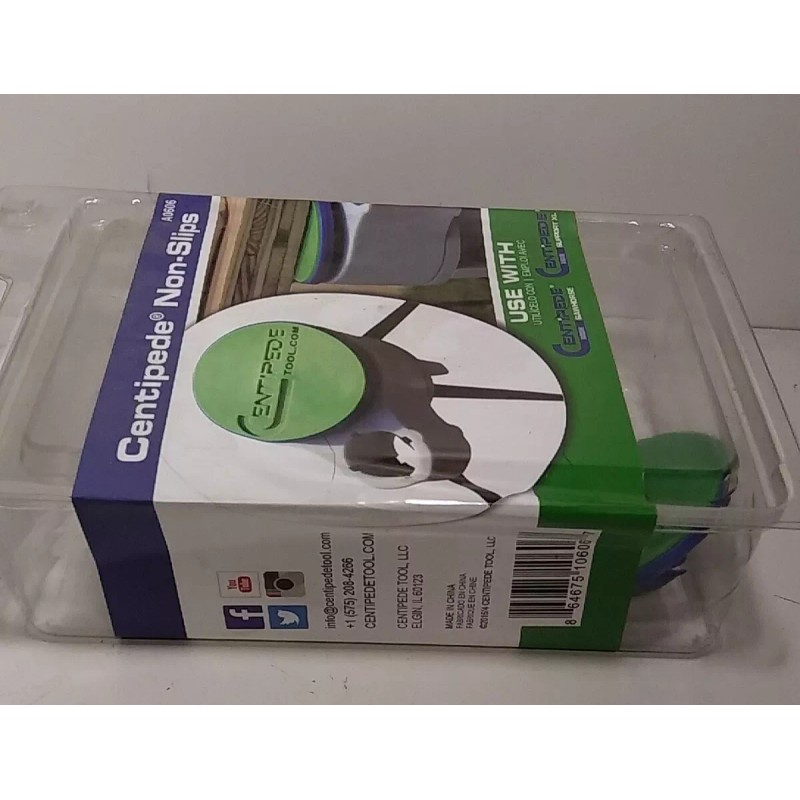 Centipede Workbenches: Friction (6-Pads) CA0606 Non-Slip Surface