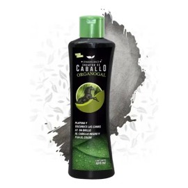 Shampoo Shanatural's en botella de 500mL