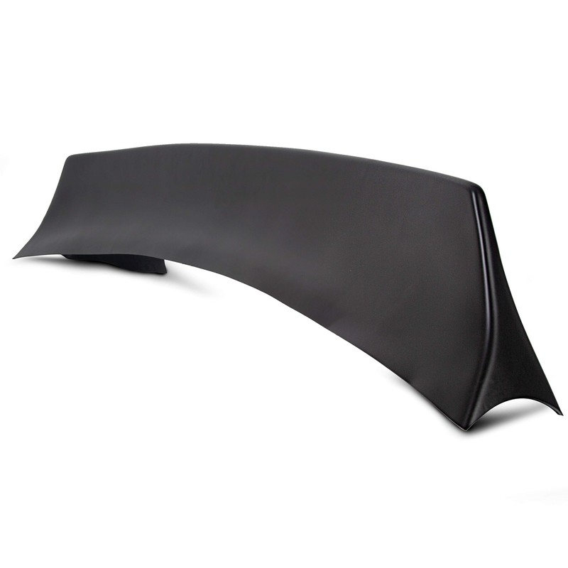 Kojem Rear Trunk Spoiler Tailgate Lip Ducktail Wing Kit Compatible