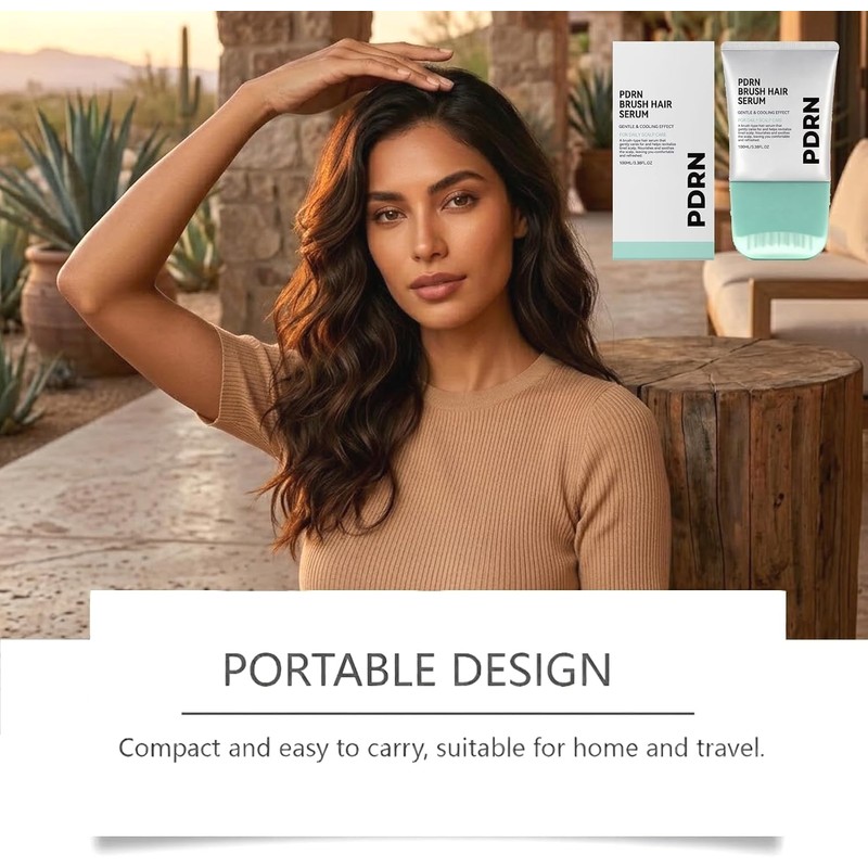 Serum Capilar PDRN con Cepillo Aplicador 100 ml – RJkxYeVD