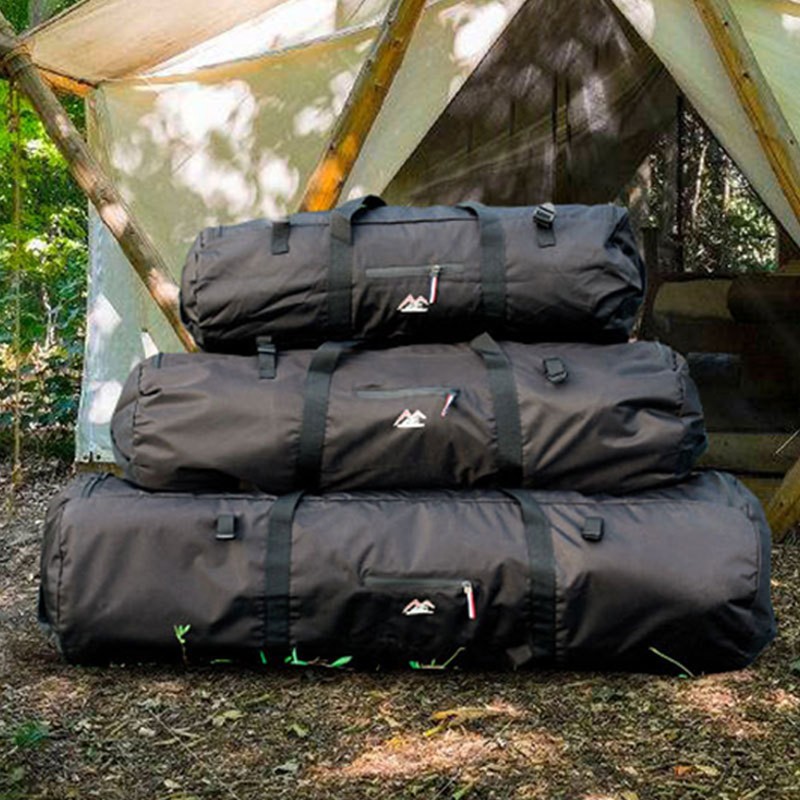 Outdoor Luggage Handbag Tent Storage Bag Travel Backpack For Hiking