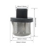 Honbay 1PCS 288716 Airless Paint Sprayer Replacement Inlet Strainer Screen,