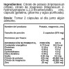 Potasio, Magnesio, Zinc - Go3b - 60 Cápsulas - Suplemento