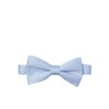 JACK & JONES Men's Jacsolid Bowtie Noos Bow Tie, Chambray