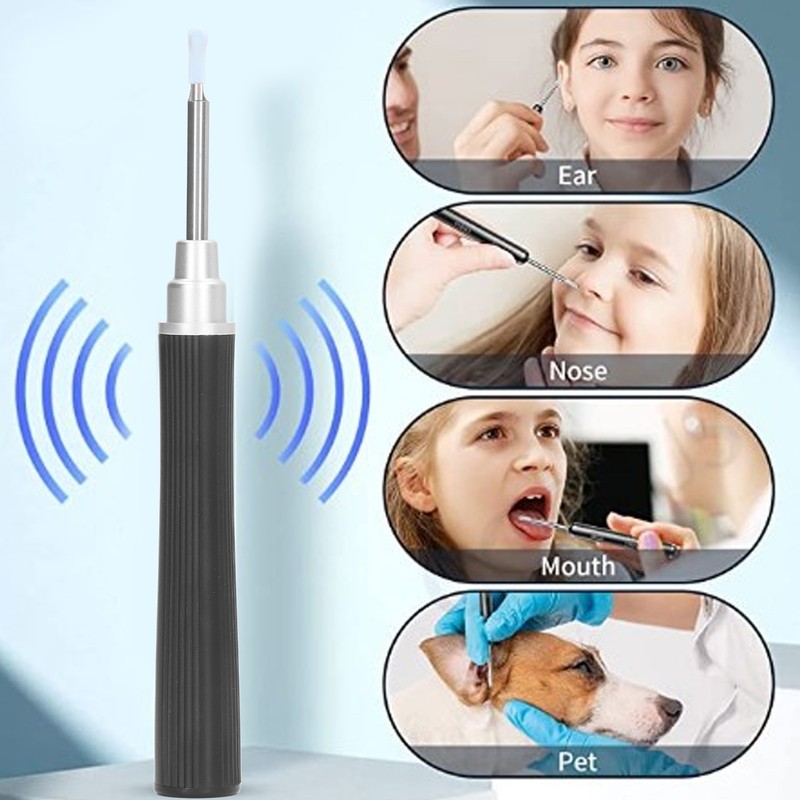 Ear Wax Removal Camera 5MP 4.2mm 70 Degree Viewing 6