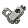 Pop Up Waste Rod Link - Spare Chrome Replacement Connector Part Bathroom Sink