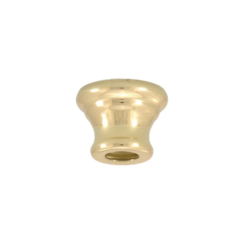 B&P Lamp® Small Brass Neck, 3/4" Ht.