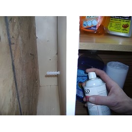 Executive Pest Control Products Wall Injectors For Insecticides & Dust (100 pak) Insecticide Wall Void Treatment