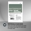 mx HEALTH Waterproof Wound Dressing Film+PAD - 10X12CM (5X6CM Wound