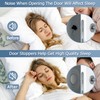 XoYoZo Door Stoppers Wall Protector Buffer Guard Doorknob Door Handle