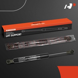 A-Premium Rear Tailgate Lift Supports Shock Struts Compatible with Select Maserati Model - GranTurismo 2008-2019 Coupe 2012-2019 Convertible 2-PC Set