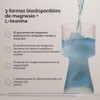 Blue Lemon Magnesi-Om by Moon Juice | Magnesium Powder Supplement