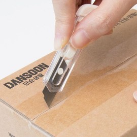 (NS Home Shopping) Simple Life Pocket Cutter Cutter Knife Small Blade 30475863 / (NS홈쇼핑)단순생활 포켓 컷터 커터칼 소형칼날30475863