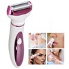 4 in 1 Cordless Bikini Trimmer Pubic Nose Eyebrow Hair