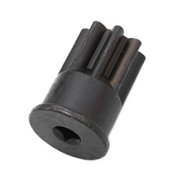 1ST J-38587-A Engine Barring Socket Engine Turning Tool for Caterpillar CAT 3406E, Fits for EUI MUI & Mack Engines C9 C10 C12 C13 C15 C16 & E-7, E-7 ETEC OE: J38587A