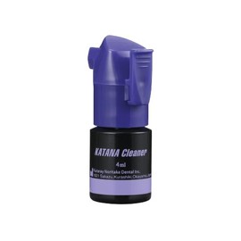 Kuraray 3970KA Katana Restorations & Abutments Dental Cleaner 4 mL Bottle