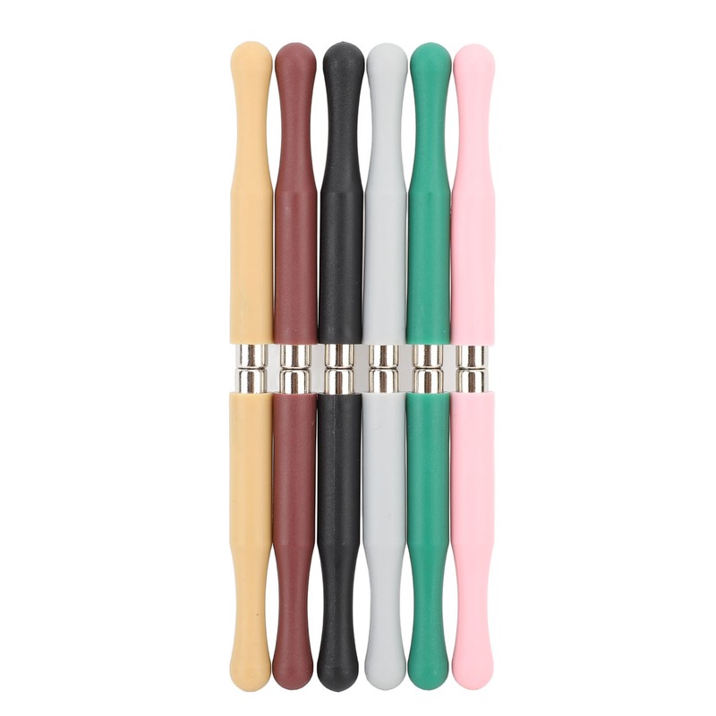 12pcs Nail Magnet Pens Variety Effects Professional Strong Magnetism Accessories