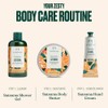 Gel de ducha The Body Shop, Satsuma, 8.4 onzas líquidas