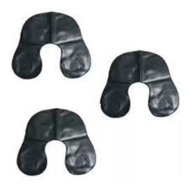 camila profecional Cubridor Capa Cubre Pelo, Tinte Cabello 3pz