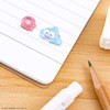 Sun-Star Stationery S8815097 Hanguyodon Sanrio Characters Goods, Bonbonbonbon Drop Sticker,