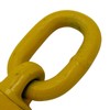 Eye Bolt with Link 0.3 Ton M8 (Swivel Lifting Rotating