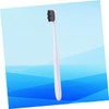 FOMIYES Bristle Toothbrushes Ergonomic Handle for Complete Oral Care -nano