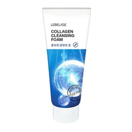 Collagen Cleansing Foam 100ml / Espuma Coreana de Limpieza Facial de Colágeno, Reafirma & Revitaliza.