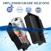 Ice Cube Tray Silicone Ice Mold for 40 oz Tumbler