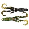 Z-Man GR45-268PK4 Gremlin, 4.5" California Craw, 4 Pack