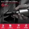 29-Piece 1/2" Drive Impact Socket Set, SAE (3/8 to 1
