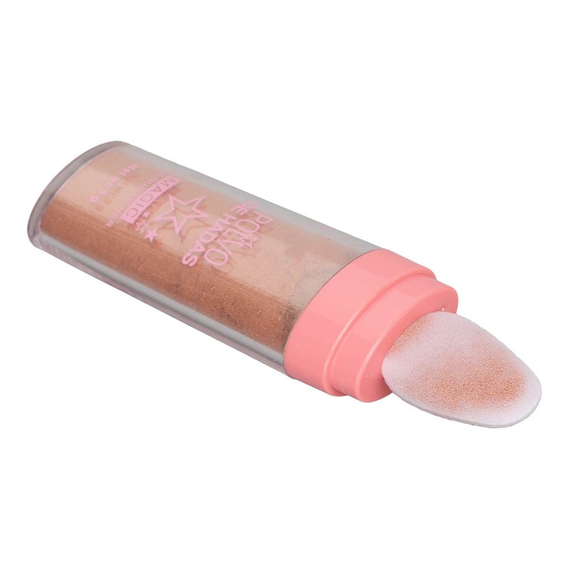 Highlight Powder Stick Puff, Small Glittering 9G Light Texture Plastic