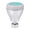 BESPORTBLE Shower Head Bathroom Boosting Handheld Rainfall Shower Head Detachable